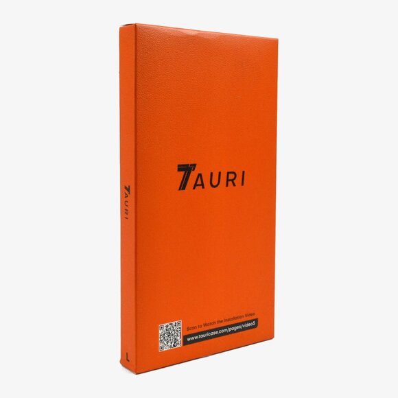 TAURI iPhone 15 Pro Max Clear Case and Protectors - Picture 3 of 3